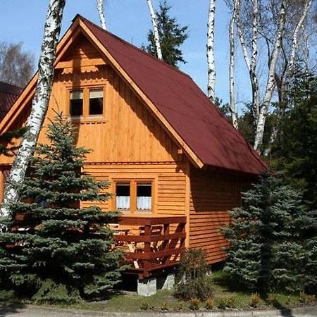 Filarowka Villa Leba Bagian luar foto