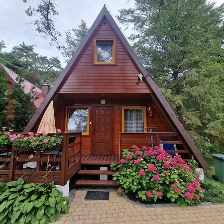 Filarowka Villa Leba Bagian luar foto
