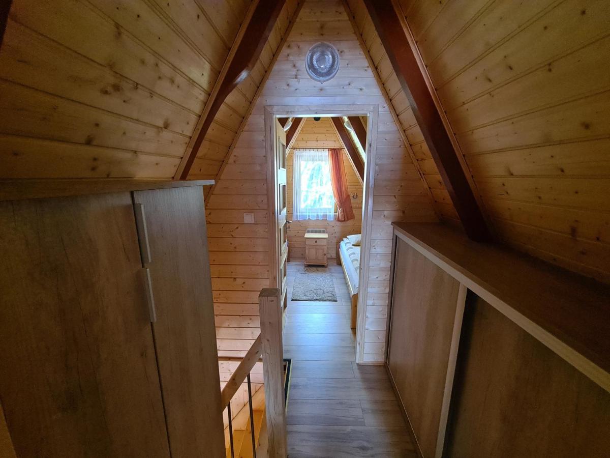 Filarowka Villa Leba Bagian luar foto