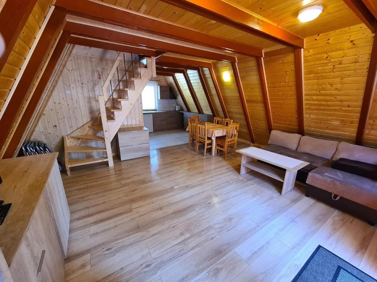 Filarowka Villa Leba Bagian luar foto