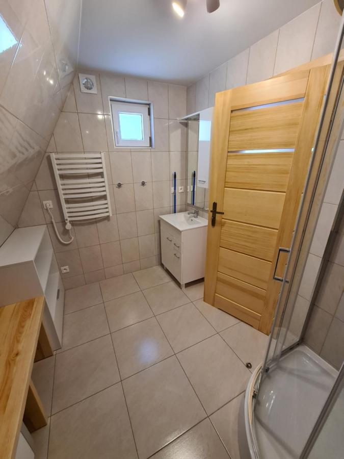 Filarowka Villa Leba Bagian luar foto