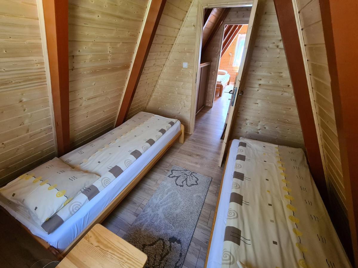 Filarowka Villa Leba Bagian luar foto