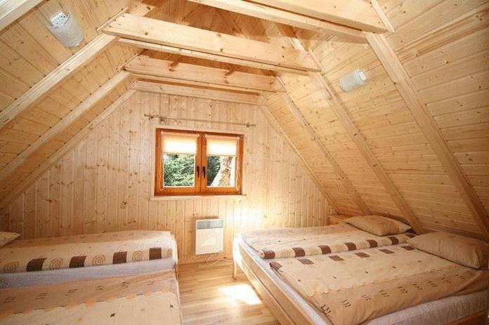 Filarowka Villa Leba Bagian luar foto