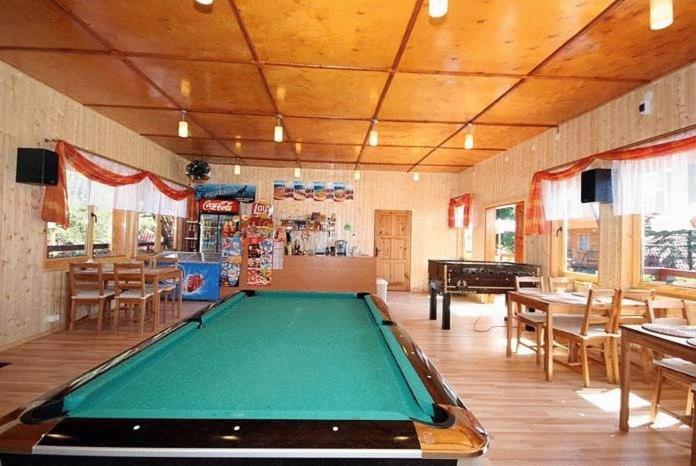 Filarowka Villa Leba Bagian luar foto