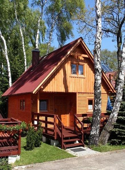 Filarowka Villa Leba Bagian luar foto