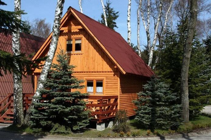 Filarowka Villa Leba Bagian luar foto