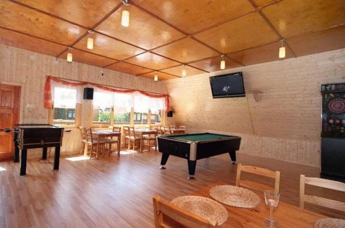 Filarowka Villa Leba Bagian luar foto