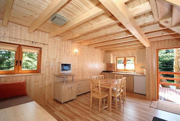 Filarowka Villa Leba Bagian luar foto