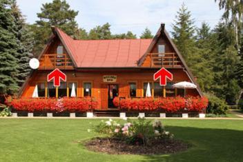 Filarowka Villa Leba Ruang foto