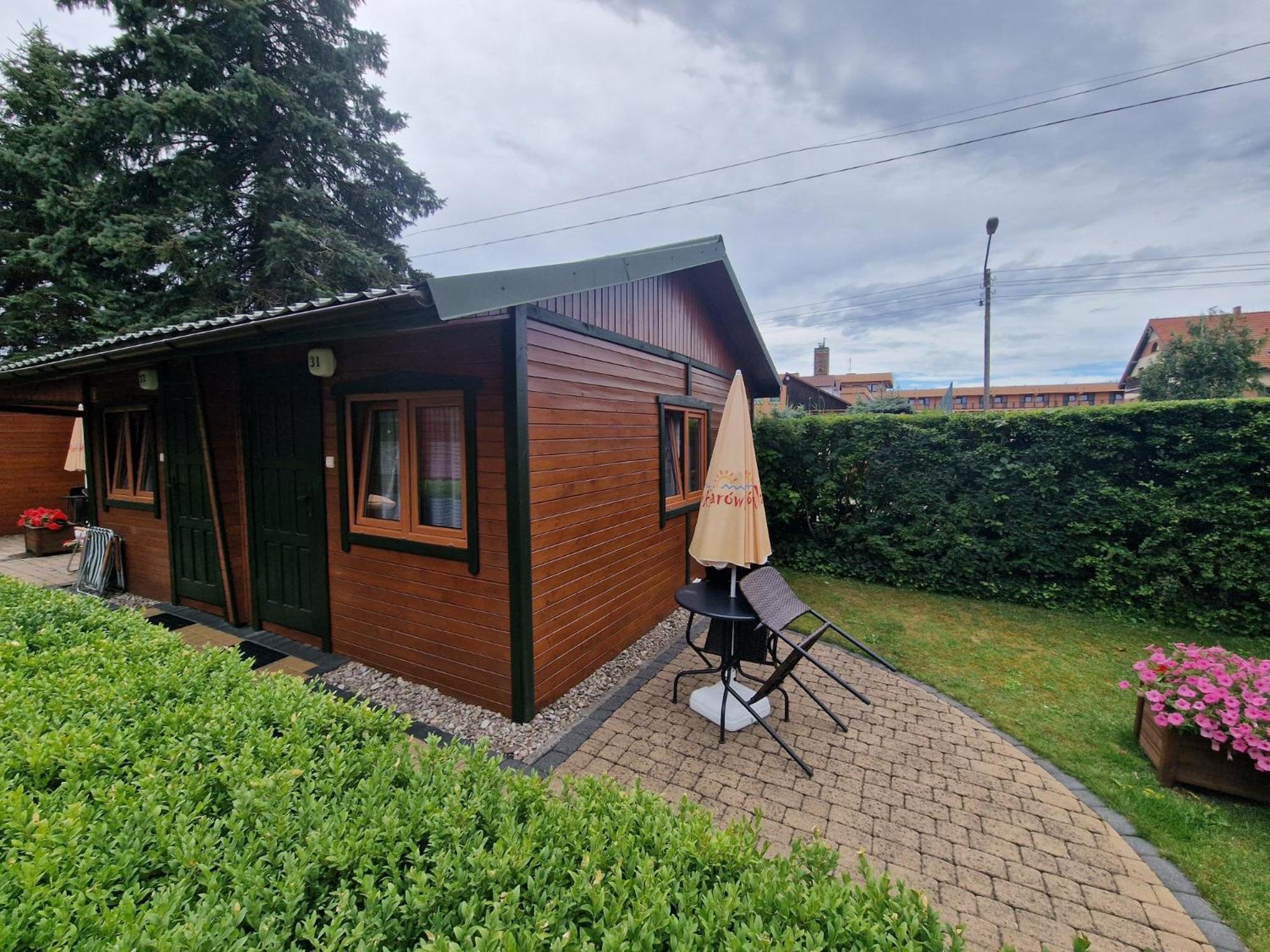 Filarowka Villa Leba Bagian luar foto