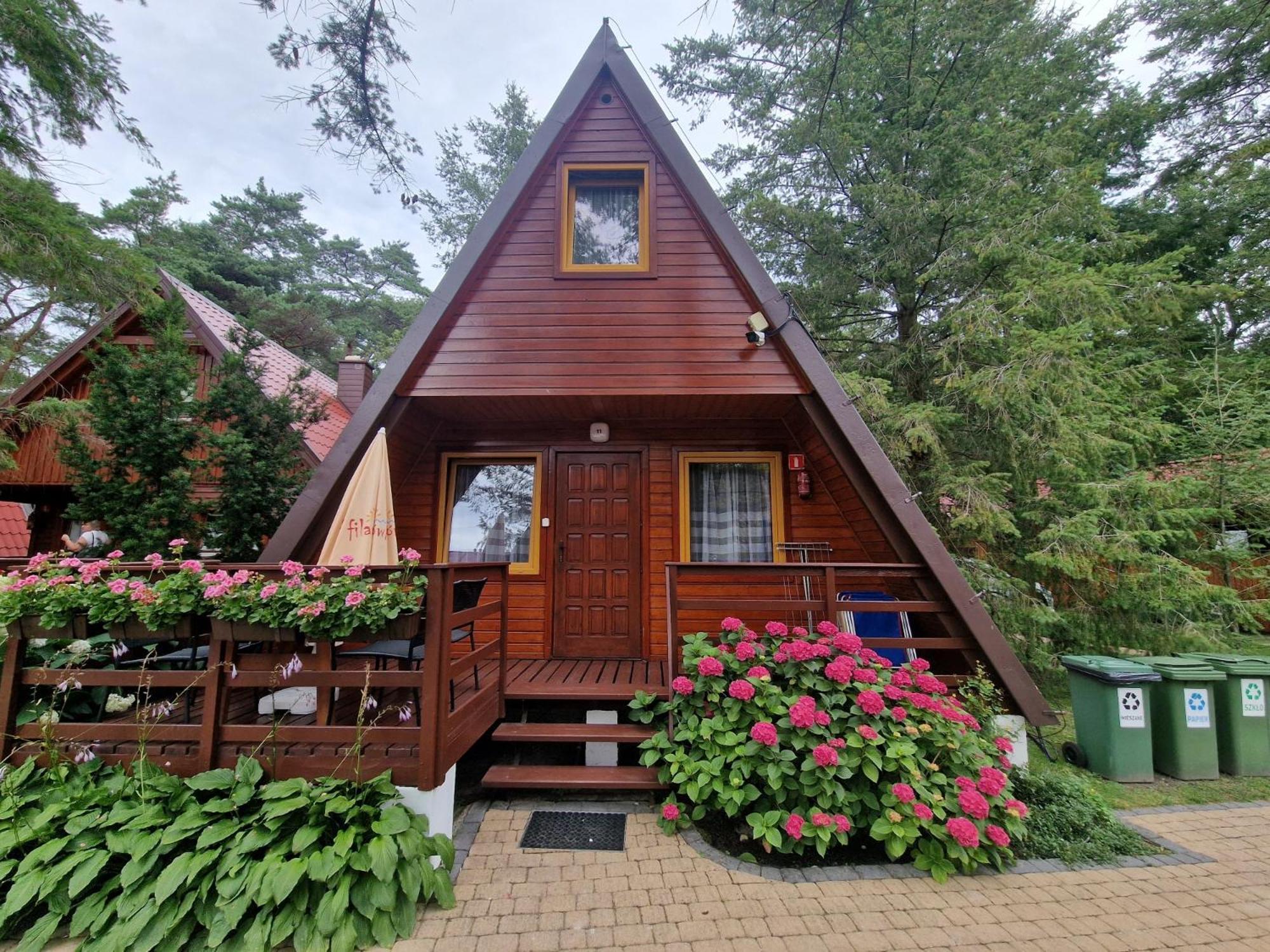 Filarowka Villa Leba Bagian luar foto