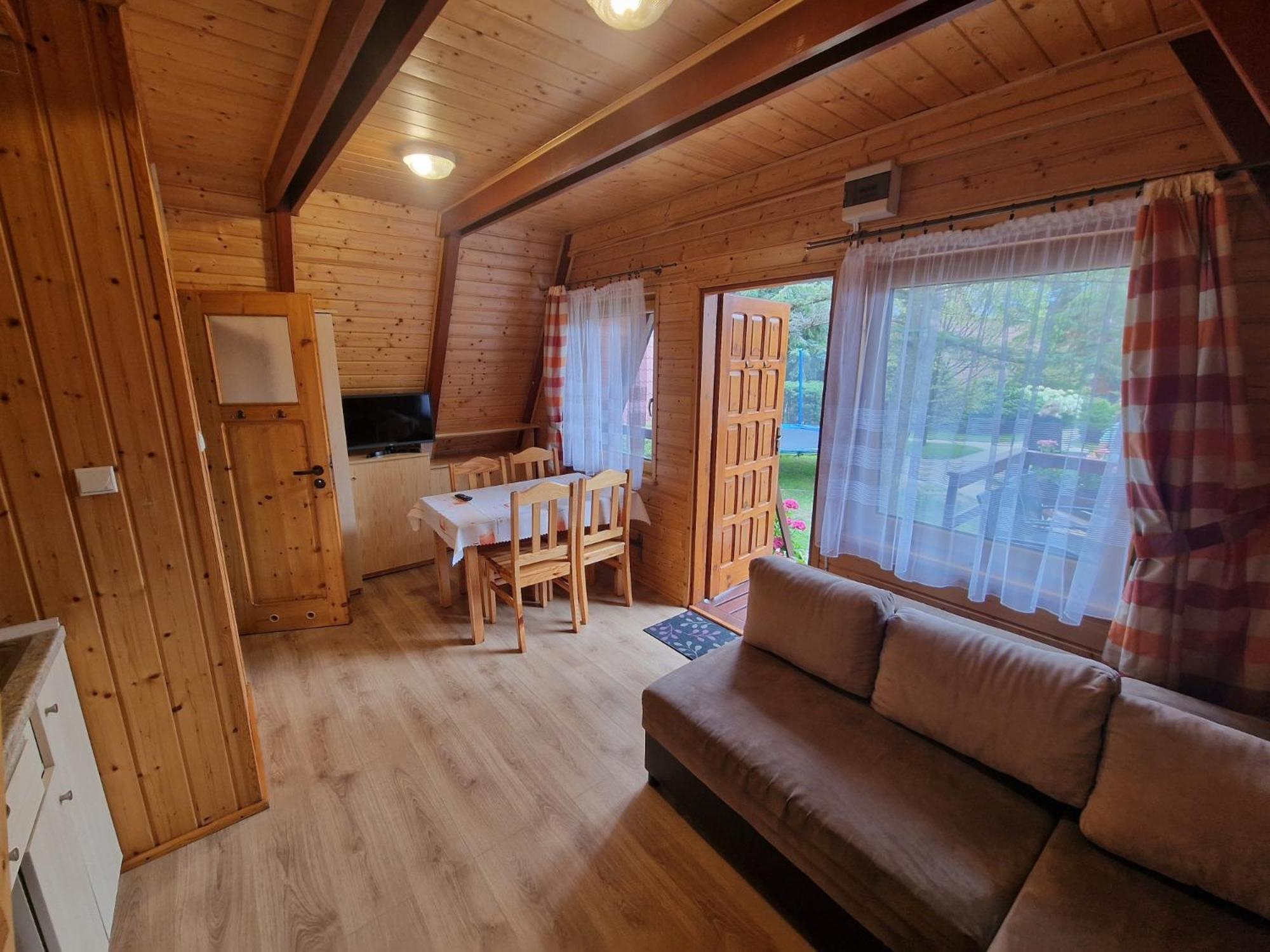 Filarowka Villa Leba Bagian luar foto