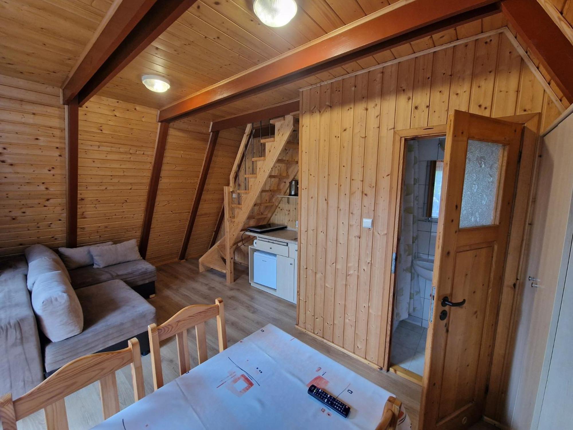 Filarowka Villa Leba Bagian luar foto