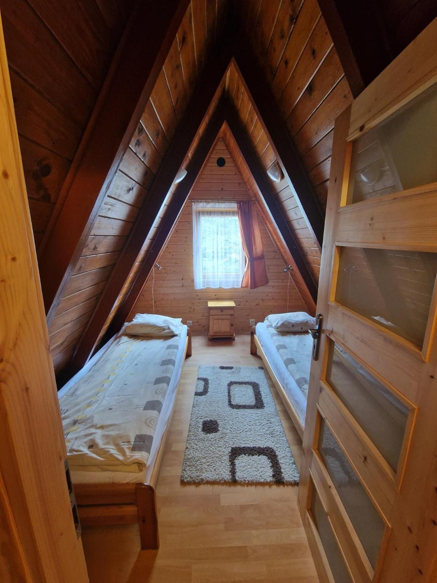 Filarowka Villa Leba Bagian luar foto