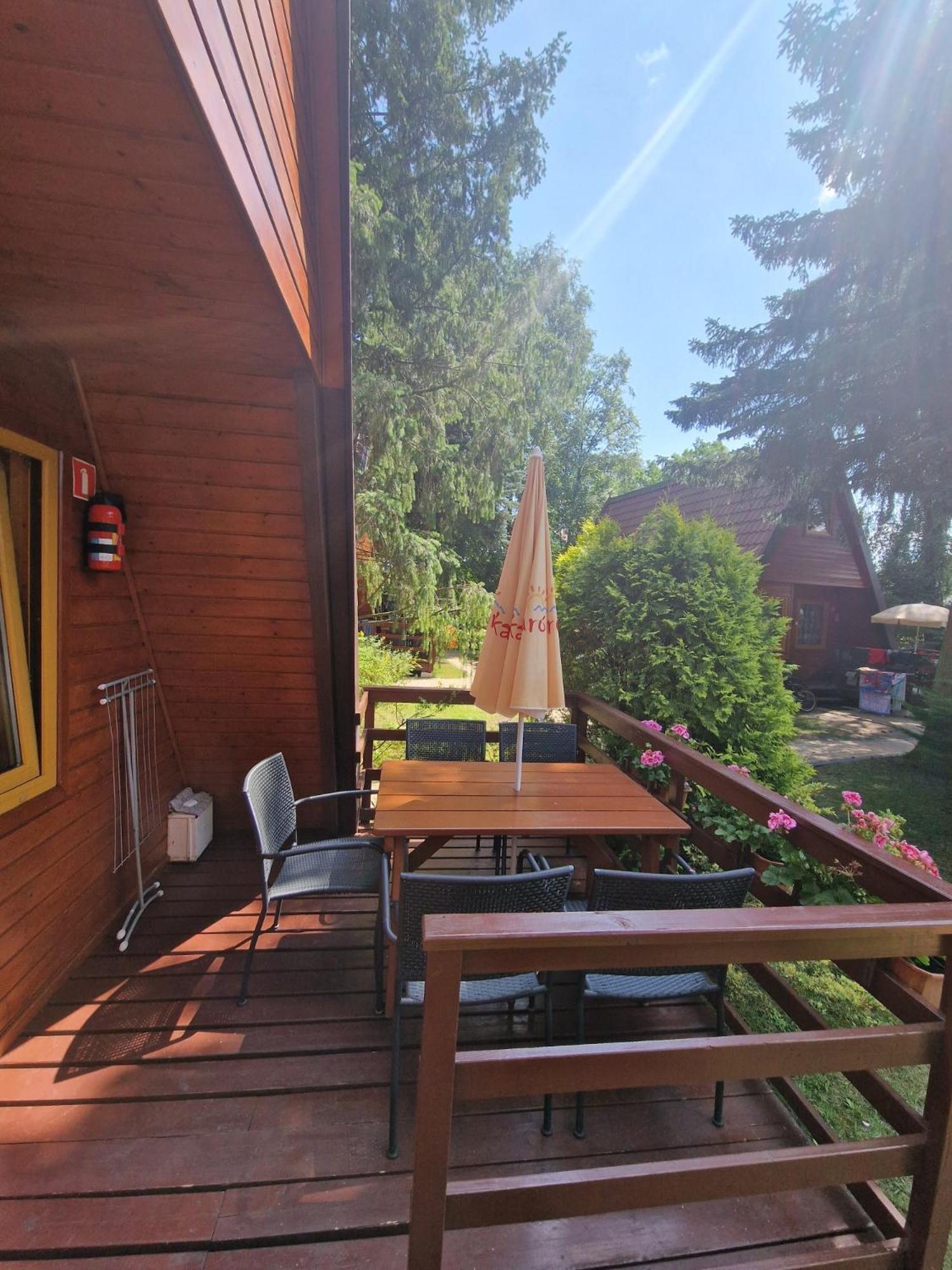Filarowka Villa Leba Bagian luar foto