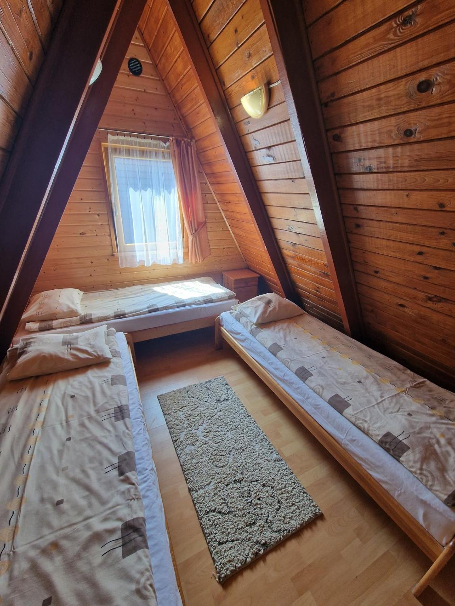 Filarowka Villa Leba Bagian luar foto