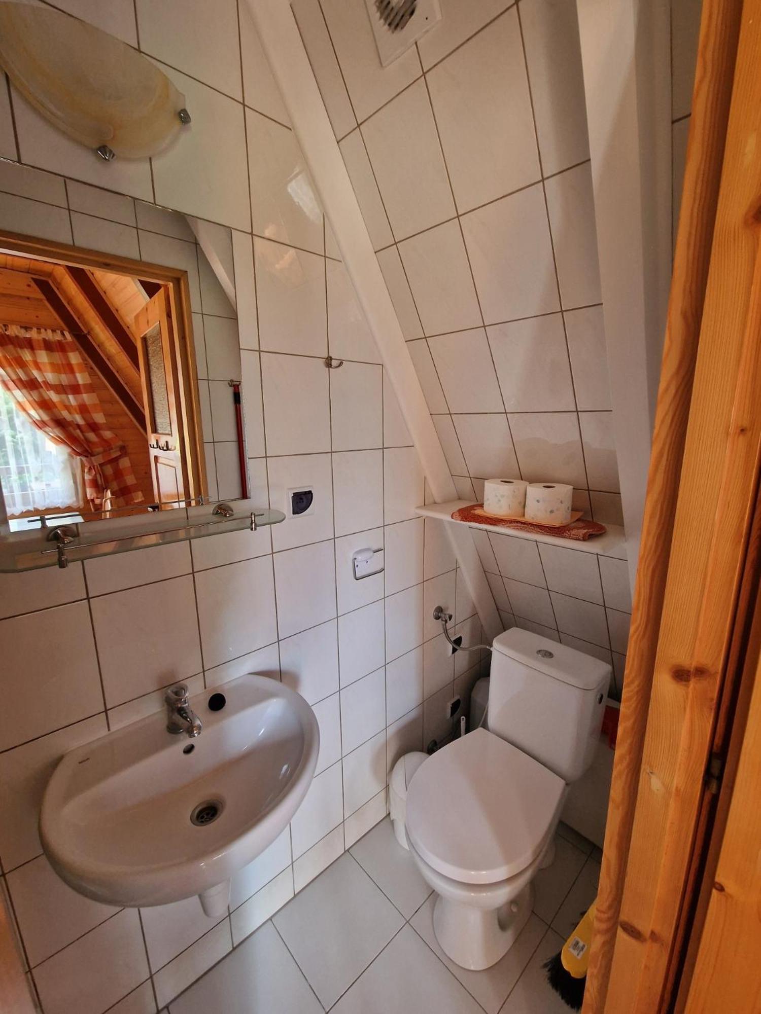 Filarowka Villa Leba Bagian luar foto