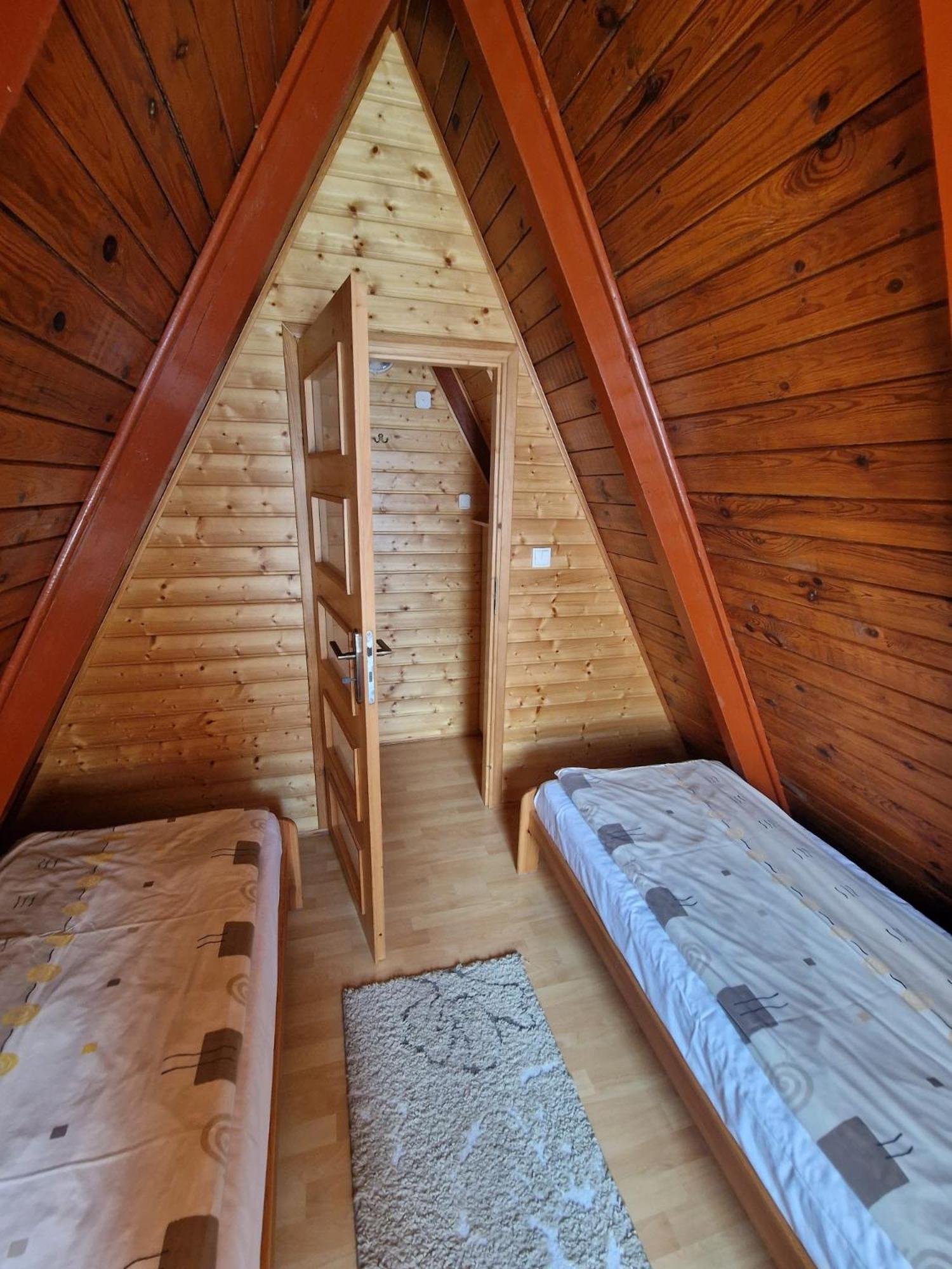 Filarowka Villa Leba Bagian luar foto