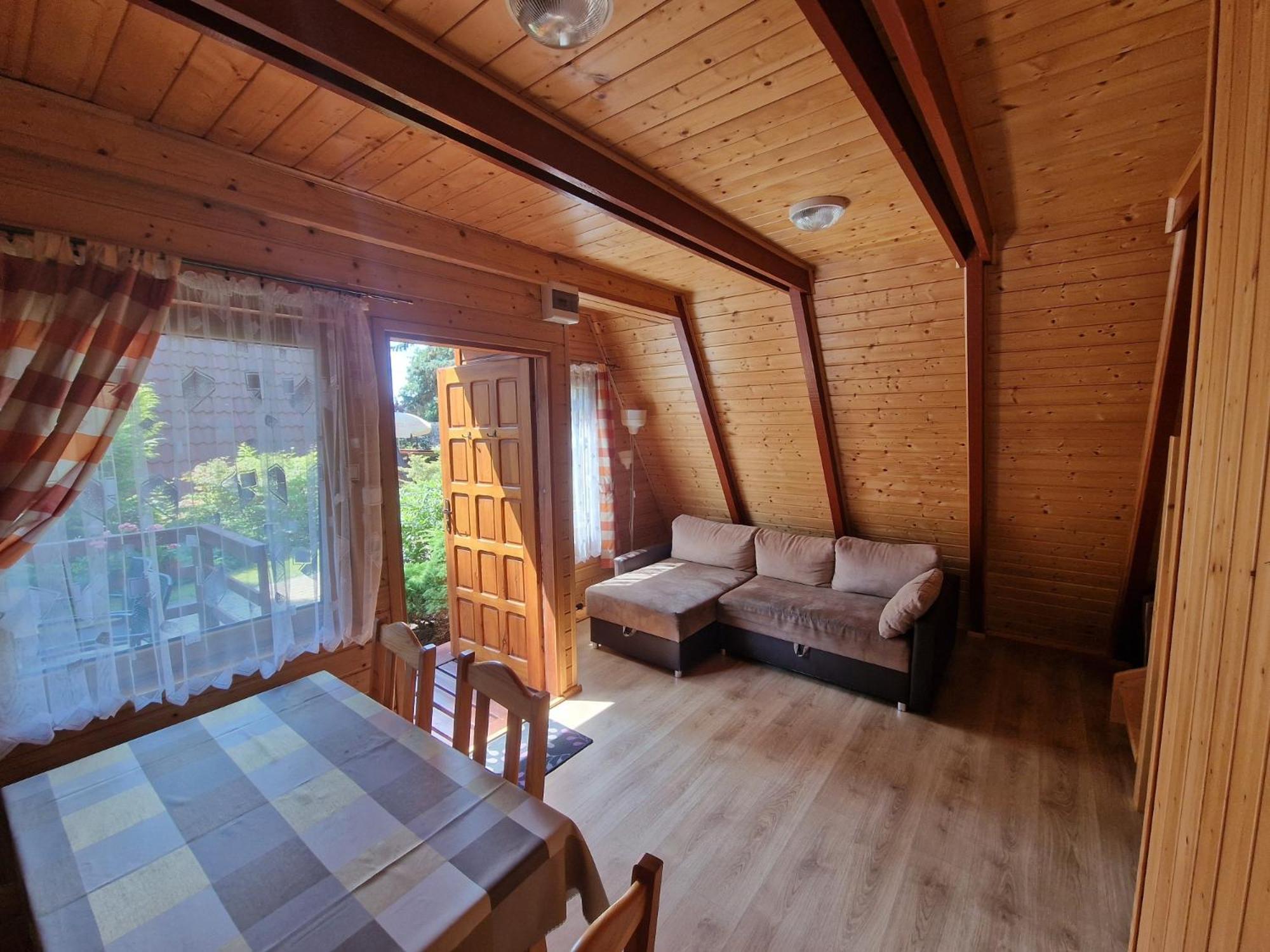 Filarowka Villa Leba Bagian luar foto