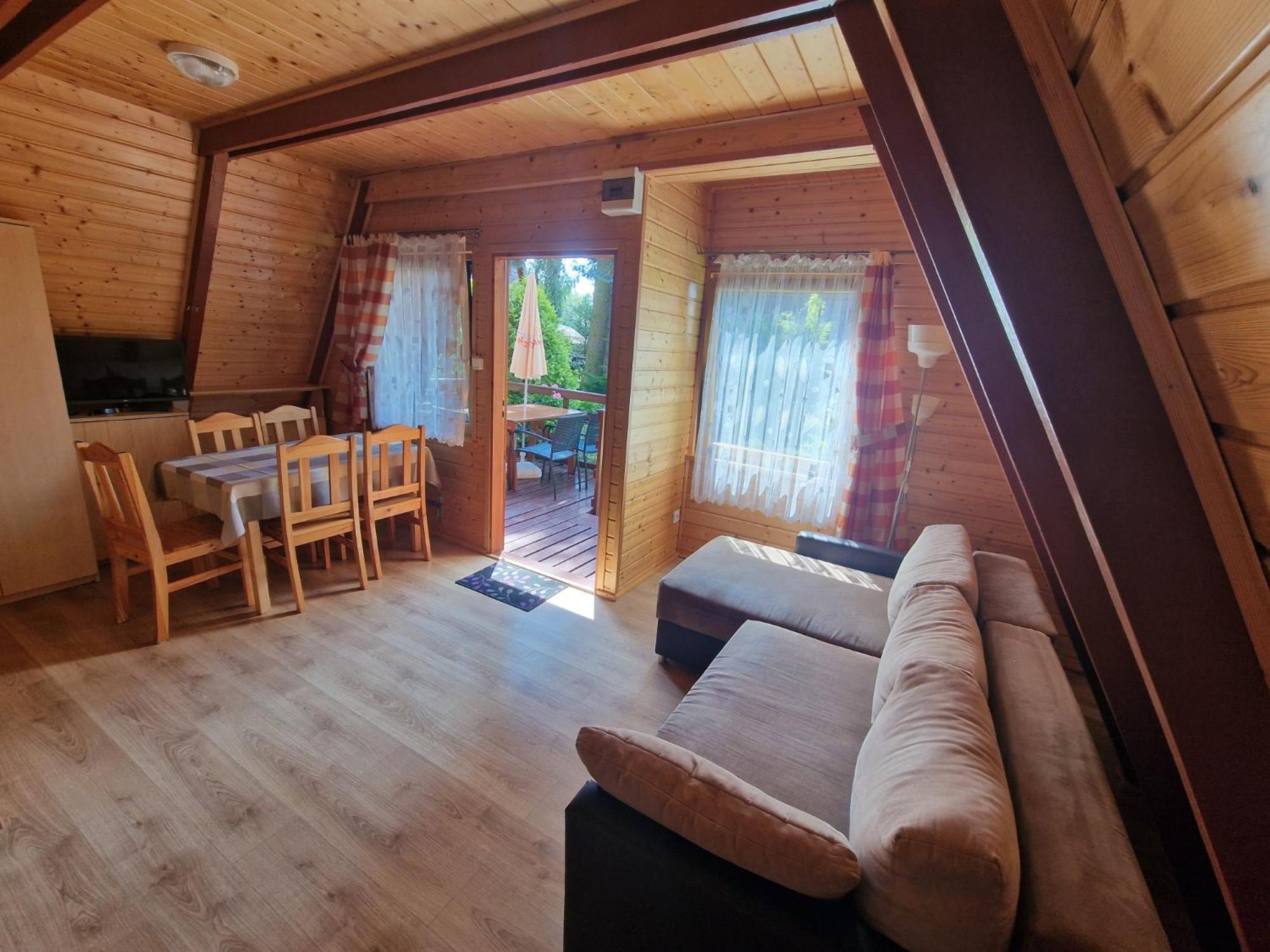 Filarowka Villa Leba Bagian luar foto