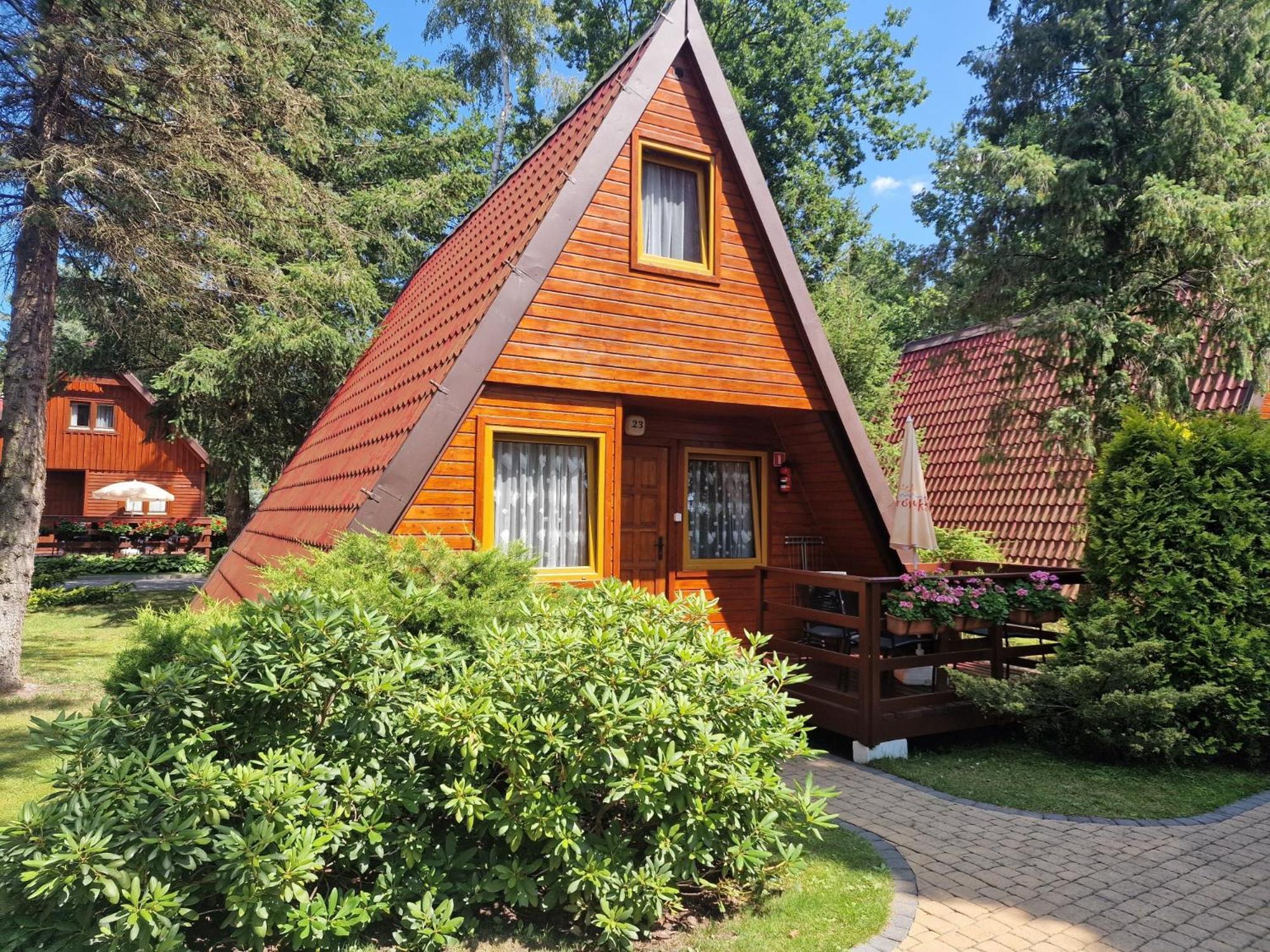 Filarowka Villa Leba Bagian luar foto