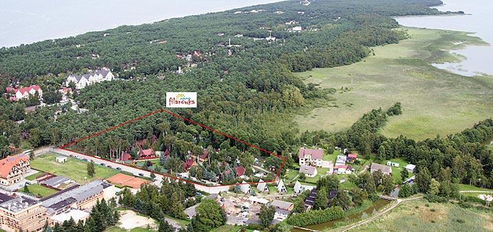Filarowka Villa Leba Bagian luar foto